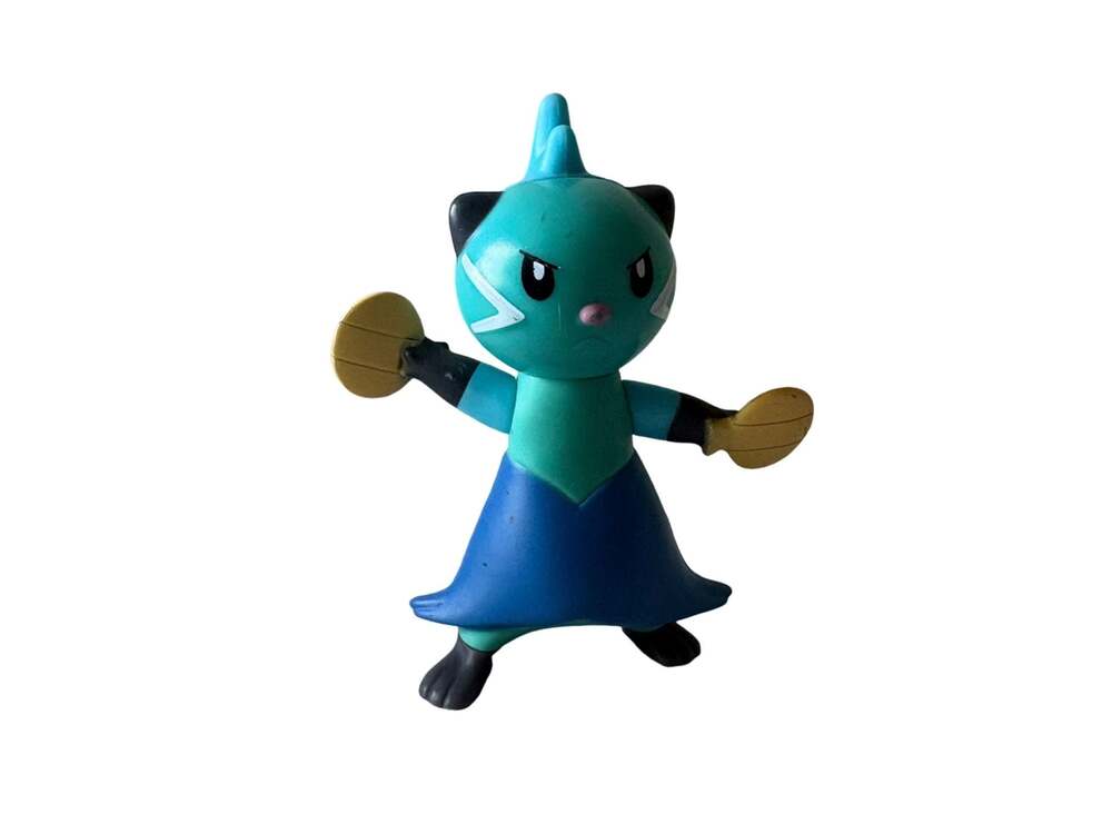 2012 McDonald's Pokemon Dewott Happy Meal Toy Figure